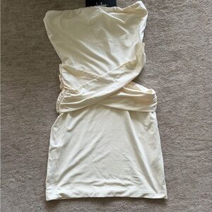 Cut out bodycon dress. Size S. Brand new with tags